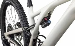 VTT Specialized Stumpjumper Evo Expert Blanc - 2023 -Vélo VTT Soldes Boutique vtt specialized stumpjumper evo expert blanc 2023 5