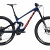 VTT Sunn Kern EN Finest Bleu/Rouge - 2022