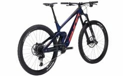 VTT Sunn Kern EN Finest Bleu/Rouge - 2022 -Vélo VTT Soldes Boutique vtt sunn kern en finest bleurouge 2022 2