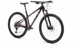 VTT Sunn Tox Finest 29" Bordeaux - 2022 -Vélo VTT Soldes Boutique vtt sunn tox finest 29 bordeaux 2022 2