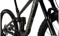 VTT Tout-suspendu Norco Sight C3 29" Gris/Vert - 2021 -Vélo VTT Soldes Boutique vtt tout suspendu norco sight c3 grisvert 2021 3