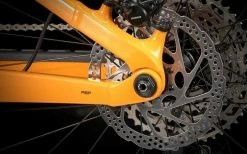 VTT Trek Fuel EX 5 29" Gris/Orange - 2023 -Vélo VTT Soldes Boutique vtt trek fuel ex 5 29 grisorange 2023 5