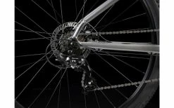 VTT Trek Marlin 4 27,5" Gris/Rouge - 2022 8 VTT Trek Marlin 4 27,5" Gris/Rouge - 2022 -Vélo VTT Soldes Boutique vtt trek marlin 4 275 grisrouge 2022 2