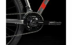 VTT Trek Marlin 4 27,5" Gris/Rouge - 2022 9 VTT Trek Marlin 4 27,5" Gris/Rouge - 2022 -Vélo VTT Soldes Boutique vtt trek marlin 4 275 grisrouge 2022 3