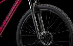 VTT Trek Marlin 4 27,5" Magenta - 2022 -Vélo VTT Soldes Boutique vtt trek marlin 4 275 magenta 2022 2