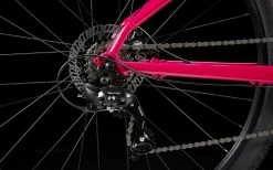 VTT Trek Marlin 4 27,5" Magenta - 2022 -Vélo VTT Soldes Boutique vtt trek marlin 4 275 magenta 2022 3