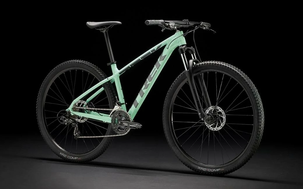 VTT Trek Marlin 4 27,5" Vert - 2022 2 VTT Trek Marlin 4 27,5" Vert - 2022 – Image 2