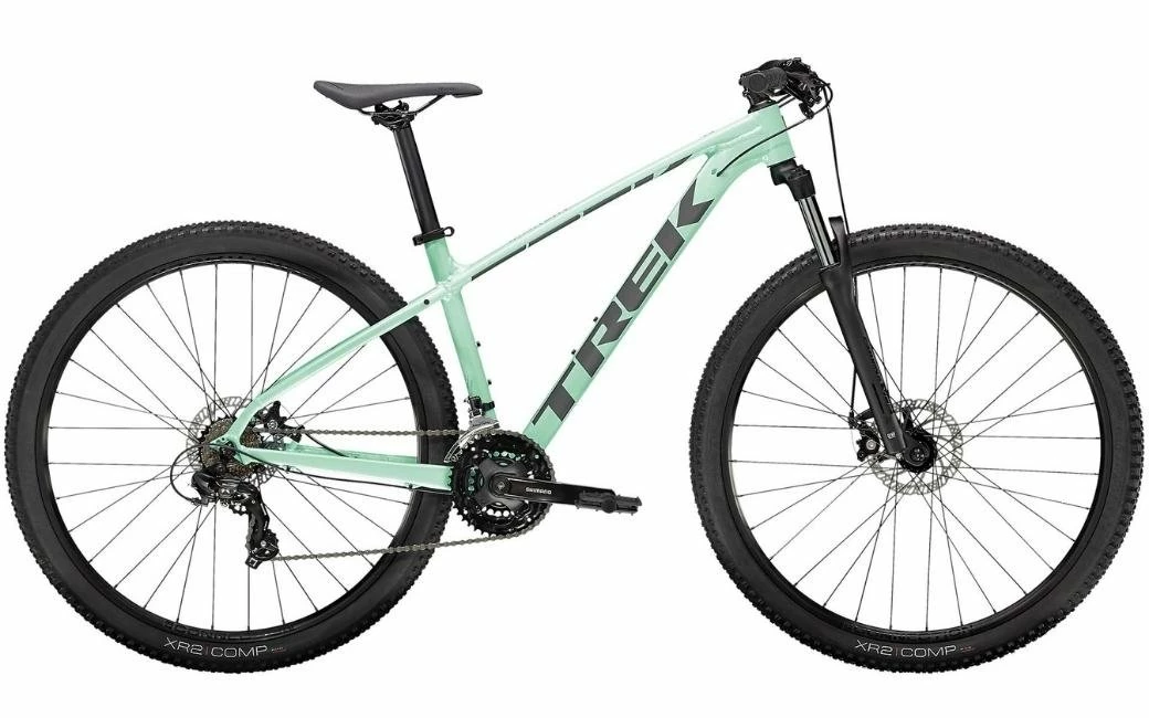 VTT Trek Marlin 4 27,5" Vert - 2022 1 VTT Trek Marlin 4 27,5" Vert - 2022