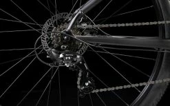 VTT Trek Marlin 4 29" Noir - 2022 -Vélo VTT Soldes Boutique vtt trek marlin 4 29 noir 2022 4