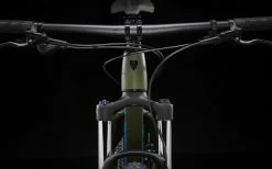 VTT TREK Roscoe 6 27.5" Vert Olive - 2023 -Vélo VTT Soldes Boutique vtt trek roscoe 6 275 vert olive 2023 3