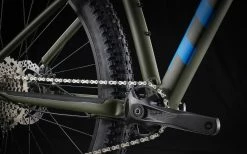 VTT TREK Roscoe 6 27.5" Vert Olive - 2023 -Vélo VTT Soldes Boutique vtt trek roscoe 6 275 vert olive 2023 4
