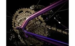 VTT TREK Roscoe 6 27.5" Violet Métallisé - 2023 -Vélo VTT Soldes Boutique vtt trek roscoe 6 275 violet metallise 2023 3