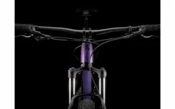 VTT TREK Roscoe 6 27.5" Violet Métallisé - 2023 -Vélo VTT Soldes Boutique vtt trek roscoe 6 275 violet metallise 2023 4