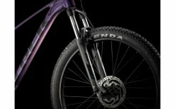 VTT TREK Roscoe 6 27.5" Violet Métallisé - 2023 -Vélo VTT Soldes Boutique vtt trek roscoe 6 275 violet metallise 2023 5