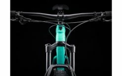 VTT Trek ROSCOE 7 27.5" Vert - 2023 -Vélo VTT Soldes Boutique vtt trek roscoe 7 275 vert 2023 4