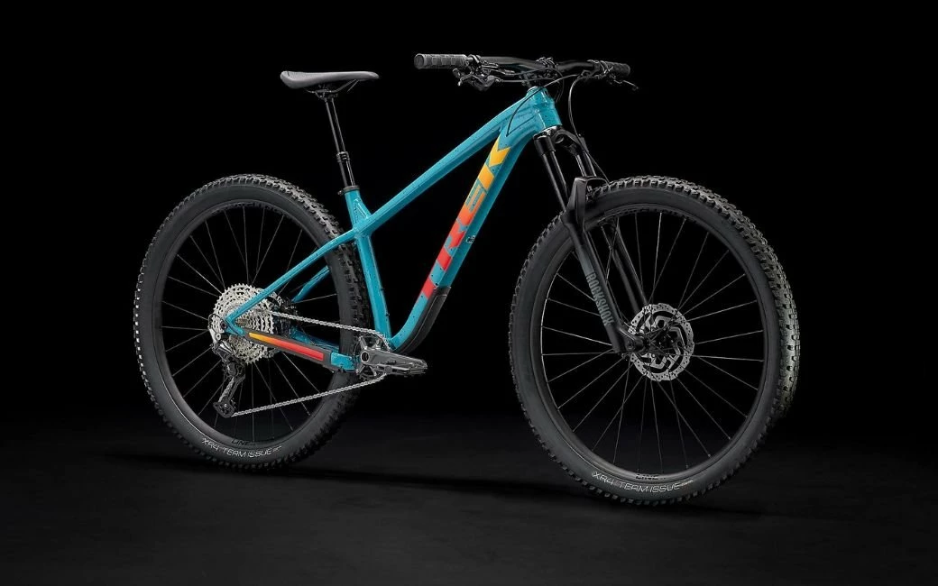 VTT TREK Roscoe 7 29" Bleu - 2023 2 VTT TREK Roscoe 7 29" Bleu - 2023 – Image 2