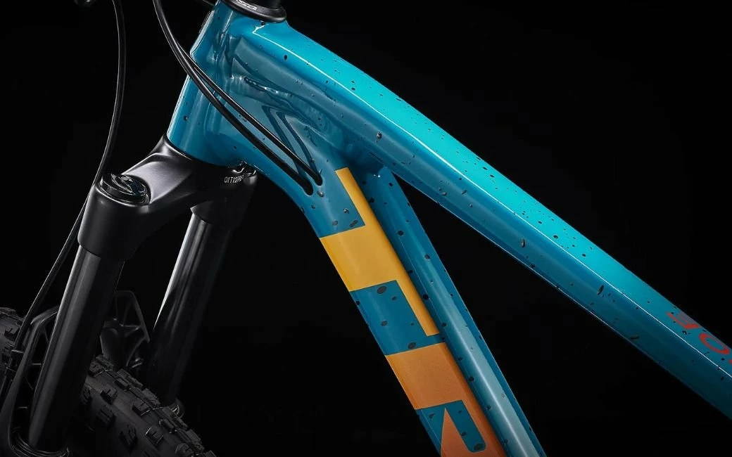 VTT TREK Roscoe 7 29" Bleu - 2023 3 VTT TREK Roscoe 7 29" Bleu - 2023 – Image 3