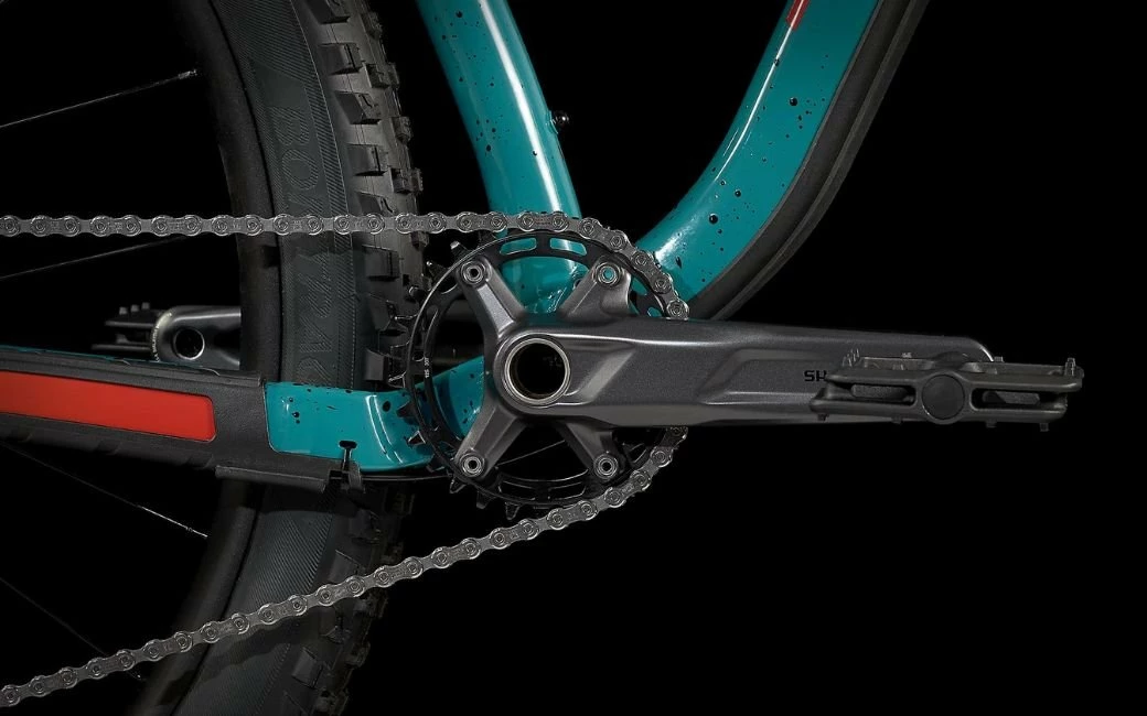 VTT TREK Roscoe 7 29" Bleu - 2023 4 VTT TREK Roscoe 7 29" Bleu - 2023 – Image 4