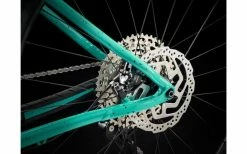 VTT Trek ROSCOE 7 29" Vert - 2023 -Vélo VTT Soldes Boutique vtt trek roscoe 7 29 vert 2023 3