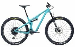 VTT Yeti SB115 C-SERIES C2 Bleu Turquoise - 2022